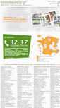 Mobile Screenshot of pharmaciedegardenancy.com